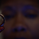 Angela pulling Ozymandias’ device from Cal’s head.